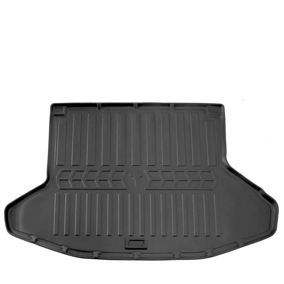 "Kofferraumwanne 3D für TOYOTA Prius (NHW20) 2003-2009, passgenau, Polyurethan, Kofferraumschutz image"