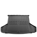 Kofferraumwanne 3D, passgenau für Toyota Prius V (2011-2015) Kombi, hochwertiger Kofferraumschutz