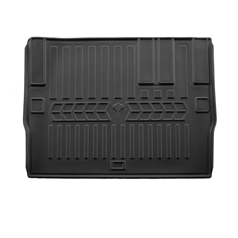 "Kofferraumwanne Toyota ProAce Verso II (2016-...) mit kurzem Radstand, 3D, passgenau, PU image"