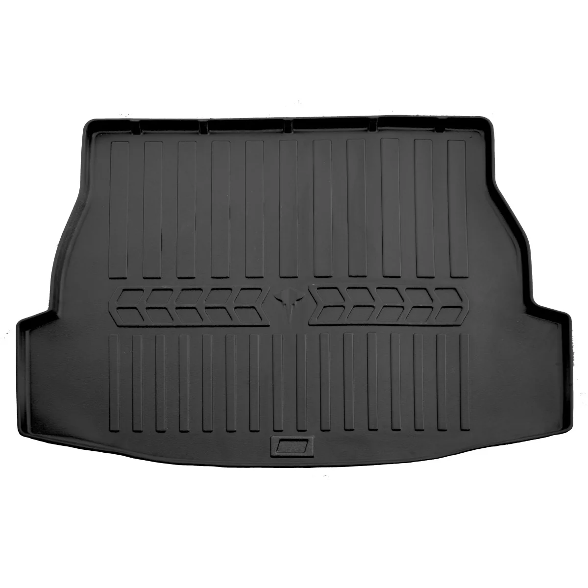 "Kofferraumwanne Toyota RAV4 XA50, 3D, passgenau, rutschfest, ab 2018 ohne Subwoofer image"