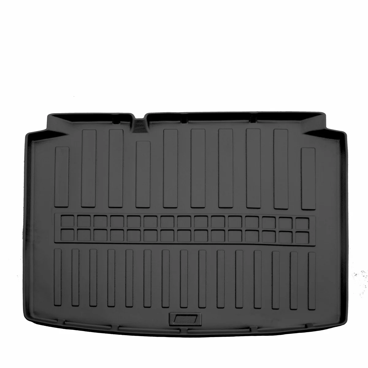 "Kofferraumwanne Golf 4 f&uuml;r Volkswagen Golf IV (1997–2003) Schr&auml;gheck, 3D, passgenau, Polyurethan image"