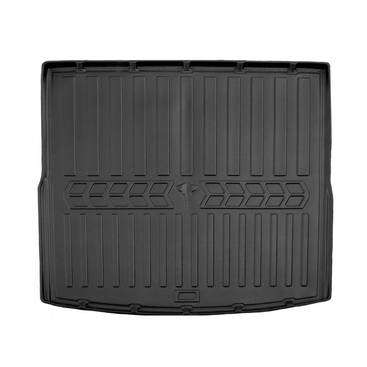 "Kofferraumwanne Kombi, 3D, passgenau für Volkswagen Golf V (2003-2008), Polyurethan image"