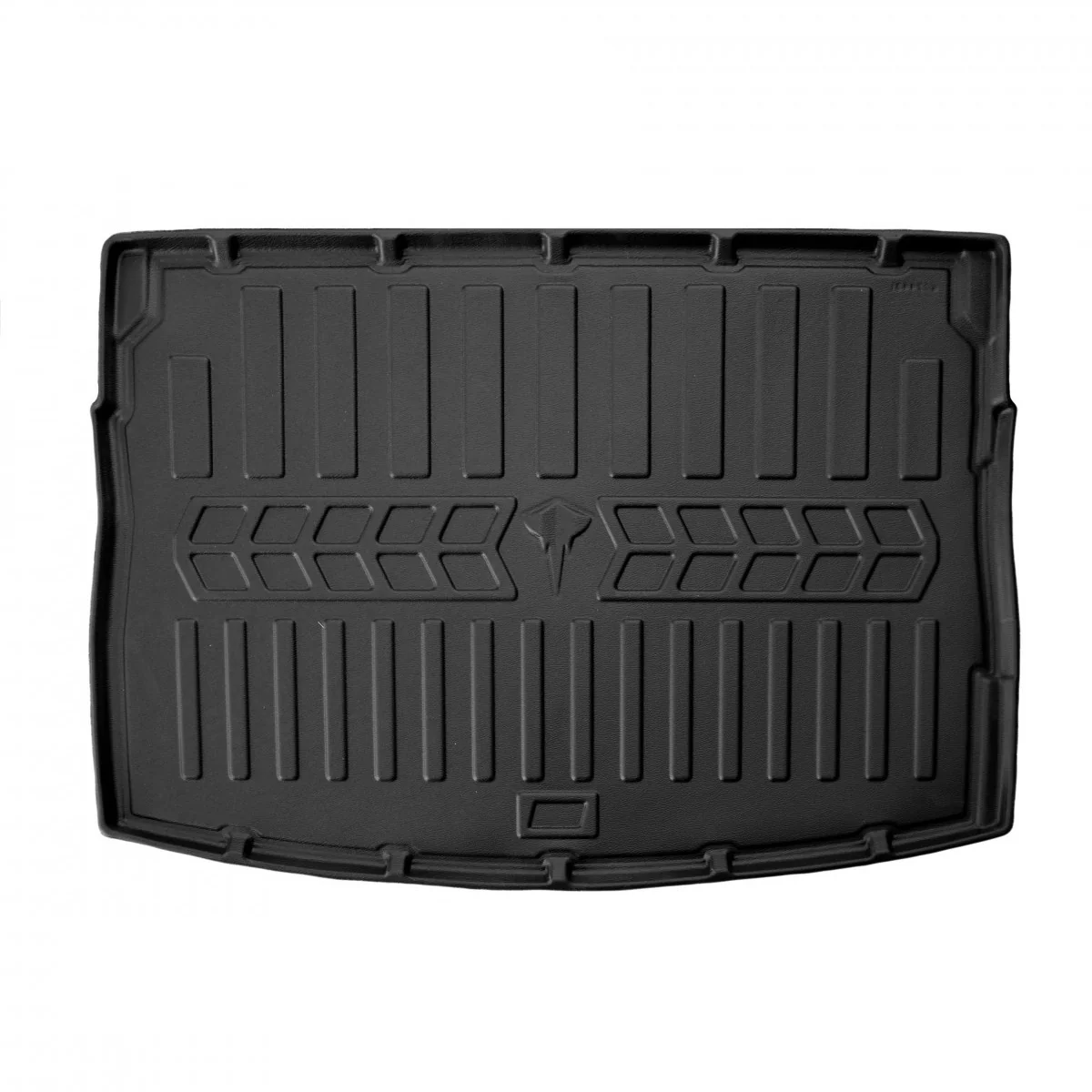 "Kofferraumwanne Golf 7, für Volkswagen Golf VII (2012-2020) Schrägheck, 3D, passgenau, Polyurethan image"