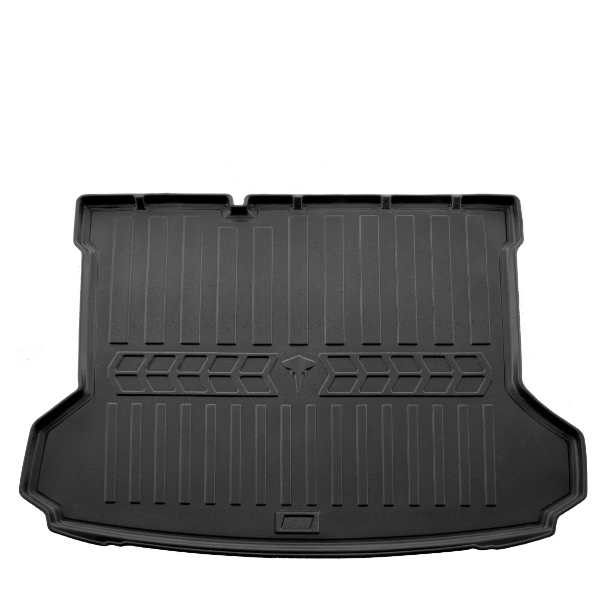 "Kofferraumwanne für Volkswagen ID.4 (2020-...), 3D, passgenau, mit Ösen, Polyurethan image"