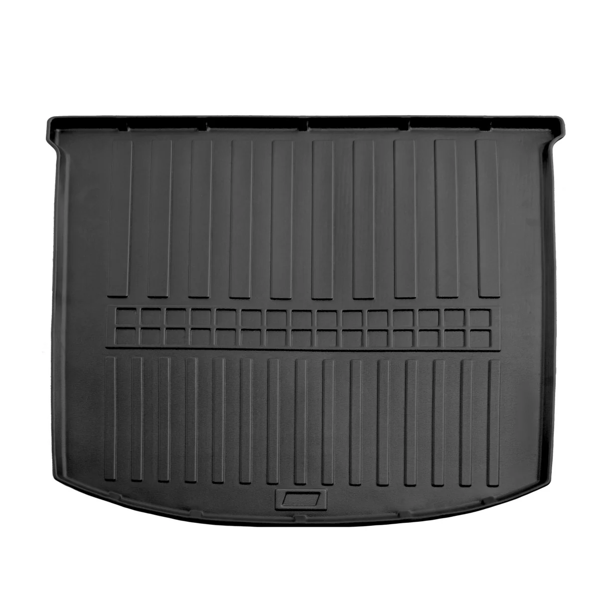 "Kofferraumwanne Touran, für VW Touran I (2003-2015), 3D, passgenau, Polyurethan image"