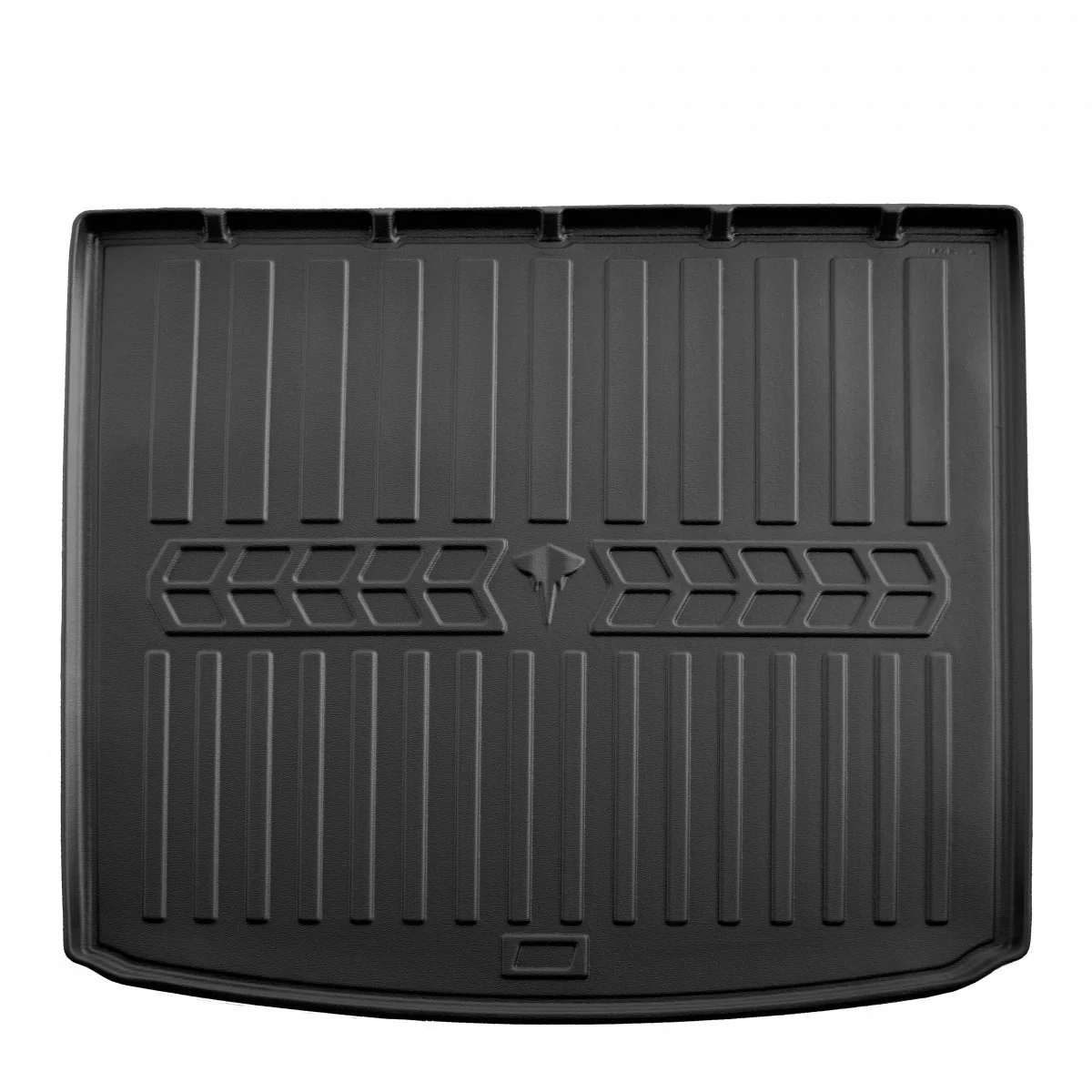 "Kofferraumwanne für VOLKSWAGEN Touran II (ab 2015), obere, 3D Passform, Polyurethan image"