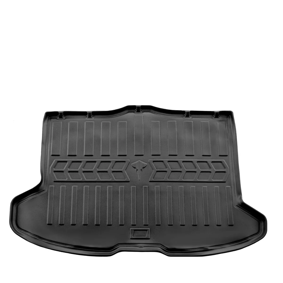 "Kofferraumwanne 3D für VOLVO C30 (2006-2012), passgenau, Antirutsch, Polyurethan image"