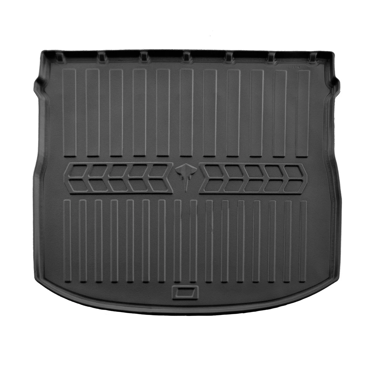"Kofferraumwanne für VOLVO S40 II (2004-2012) sedan, 3D, passgenau, Antirutsch, Polyurethan image"