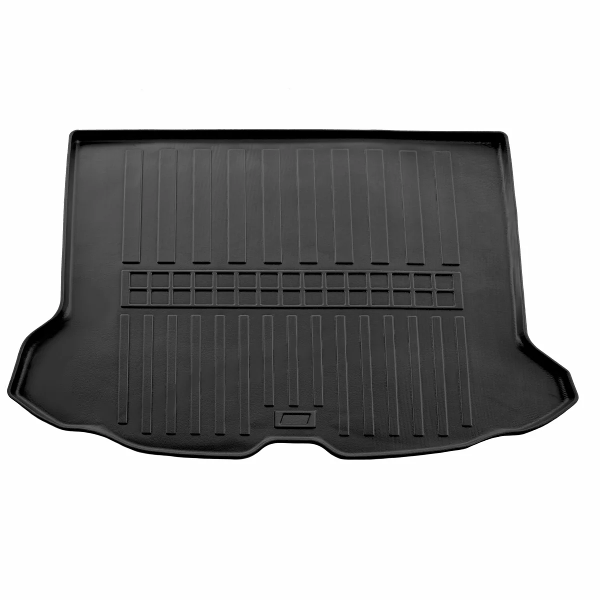 "Kofferraumwanne XC60, 3D, passgenau für VOLVO (2008-2017), Polyurethan image"