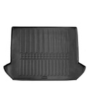 Kofferraumwanne Volvo XC90 (2002-2014), 3D Passform, Polyurethan, 5- und 7-Sitzer