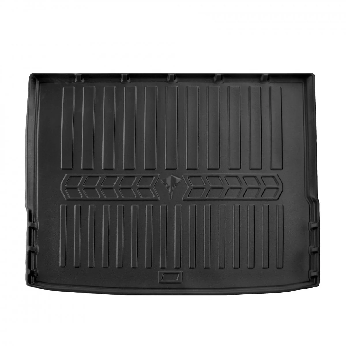 "Kofferraumwanne Ford Focus Kombi IV (C519) ab 2018, 3D, passgenau, Polyurethan, oberer Kofferraum image"