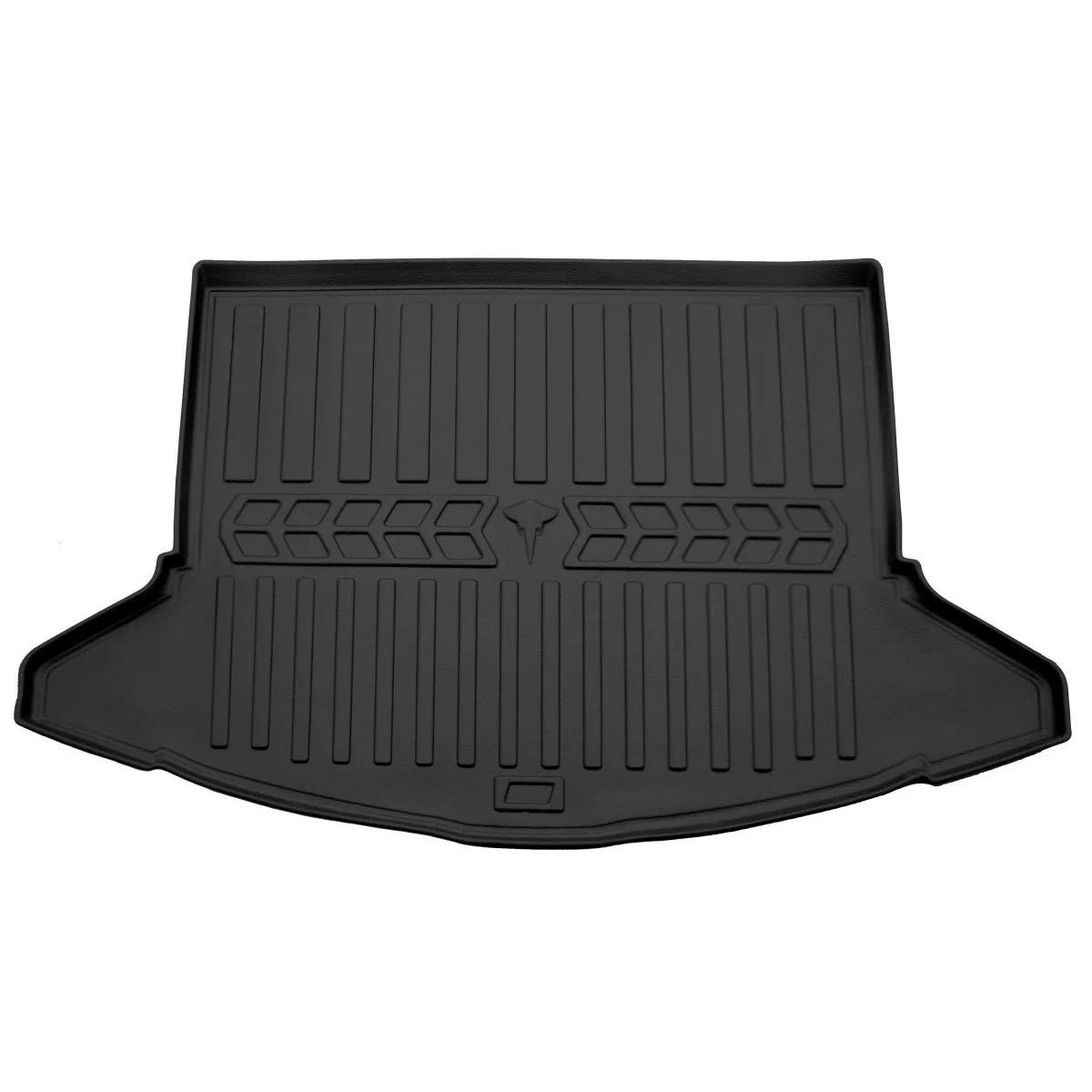 "Kofferraumwanne CX 5, 3D, passgenau für MAZDA CX-5 (KF) ab 2017, unterer Kofferraum ab 2022 image"