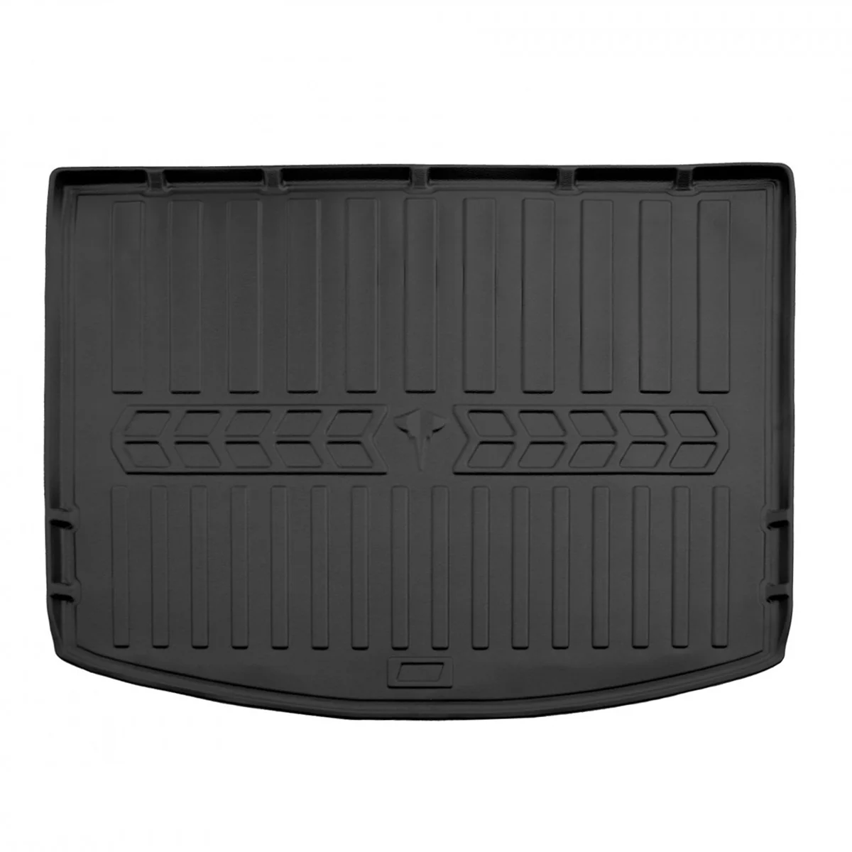 "Kofferraumwanne 3D passgenau für MAZDA CX-5 (2017–...) oberer Kofferraum ab 2022, Polyurethan image"