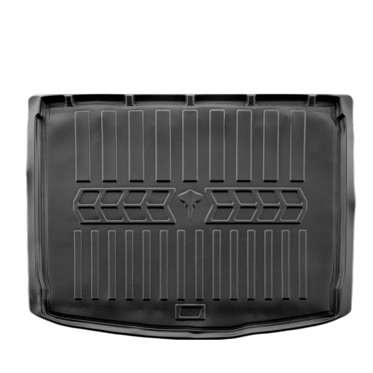 "Kofferraumwanne passgenau für RENAULT Captur II (JB/JE) (2019-...), 3D, unterer Kofferraum image"