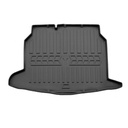 3D Kofferraumwanne Toyota Yaris Cross (XP21) ab 2020, passgenau, unterer Kofferraumbereich, wasserdicht