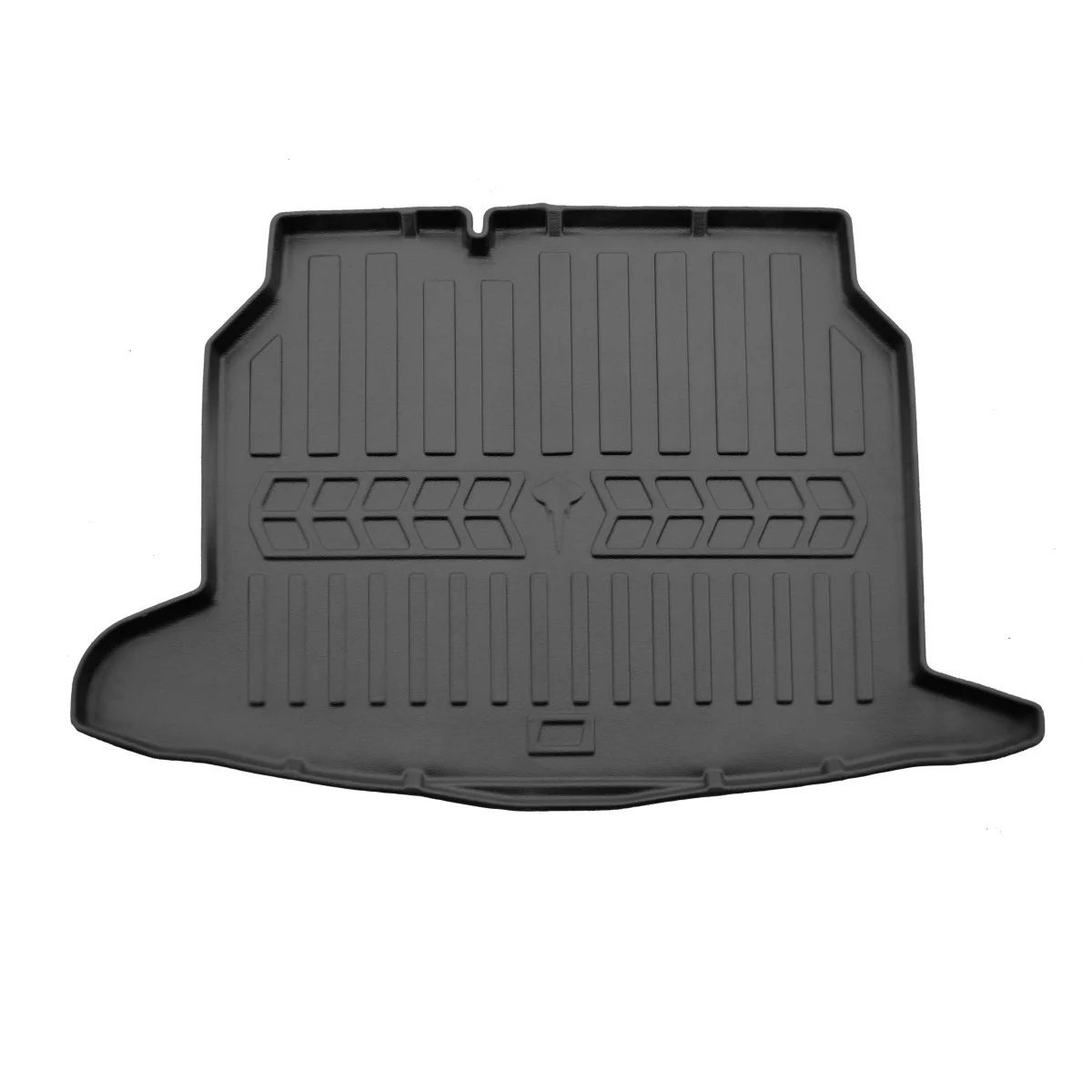 "3D Kofferraumwanne Toyota Yaris Cross (XP21) ab 2020, passgenau, unterer Kofferraumbereich, wasserdicht image"