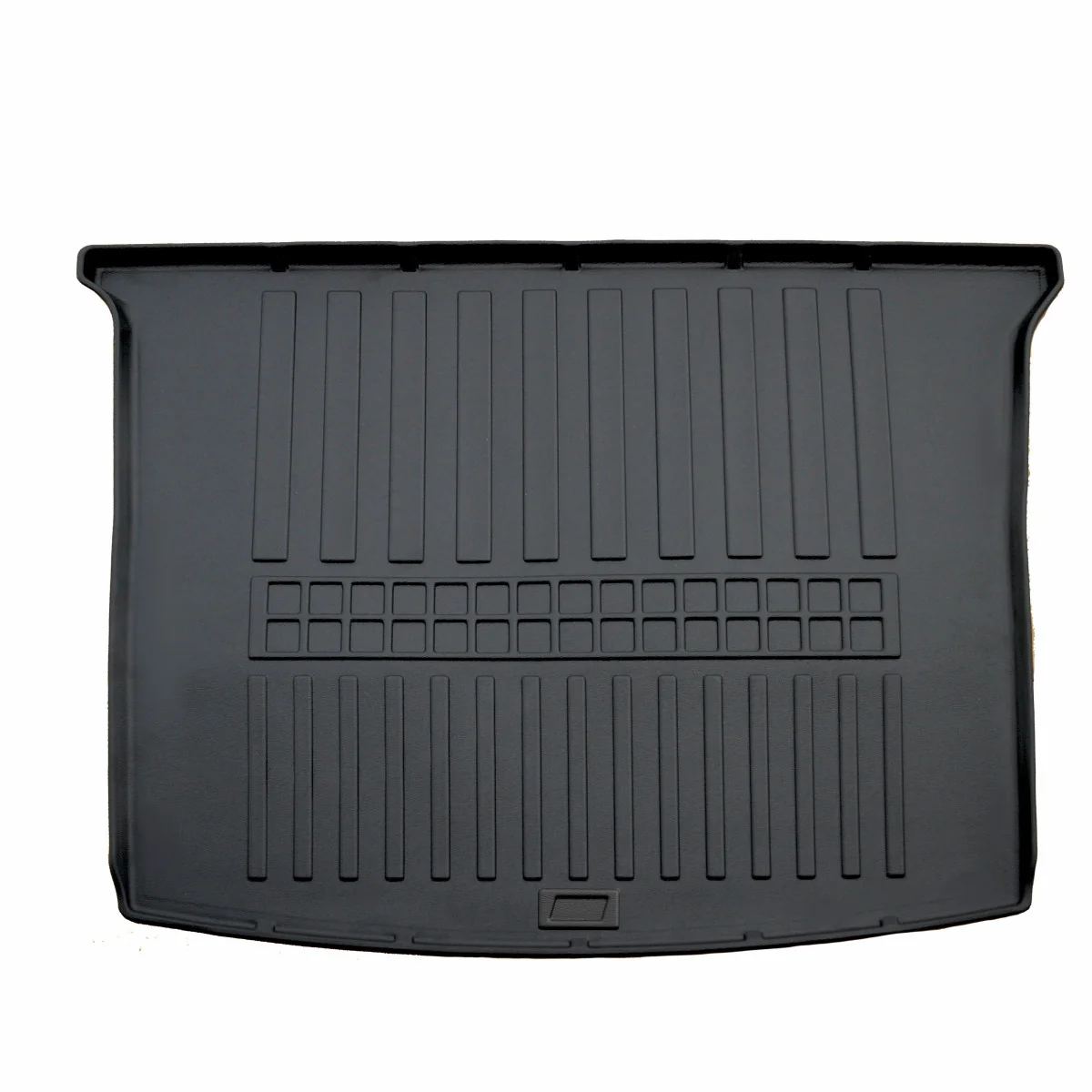 "Kofferraumwanne Caddy 2K, 3D passgenau für VW Caddy III (2003-2020), kurzer Radstand, 3 Türen image"