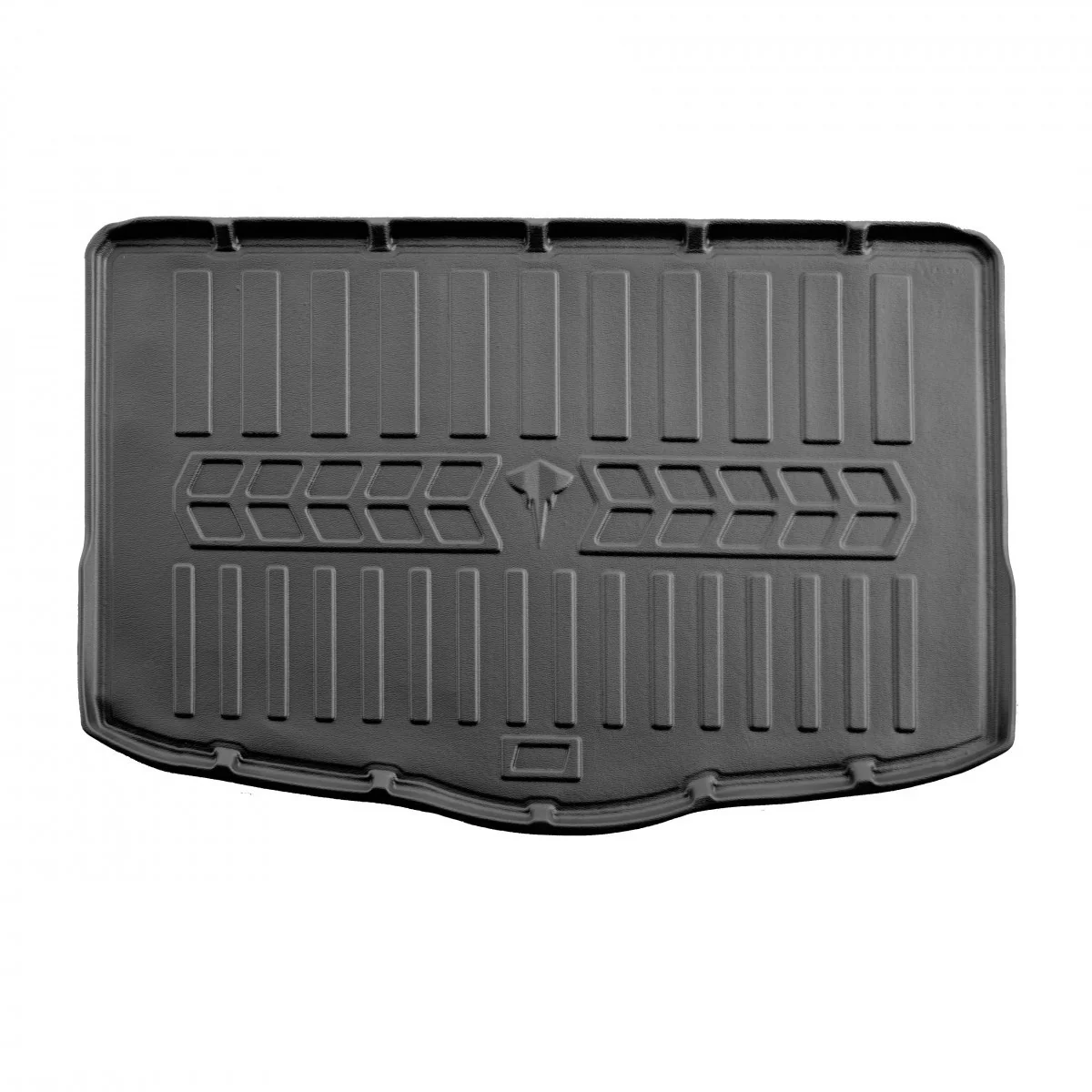 "Kofferraumwanne Qashqai J11, 3D, passgenau für Nissan Qashqai (2017-2021) unterer Kofferraum image"