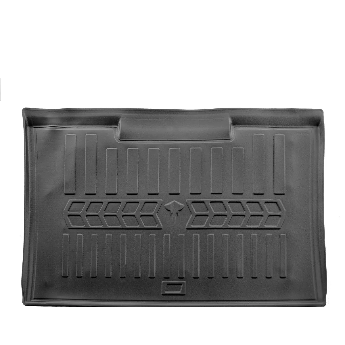 "Kofferraumwanne für Renault Kangoo II (2008-2020), kurzer Radstand, Hecktür, 3D passgenau image"