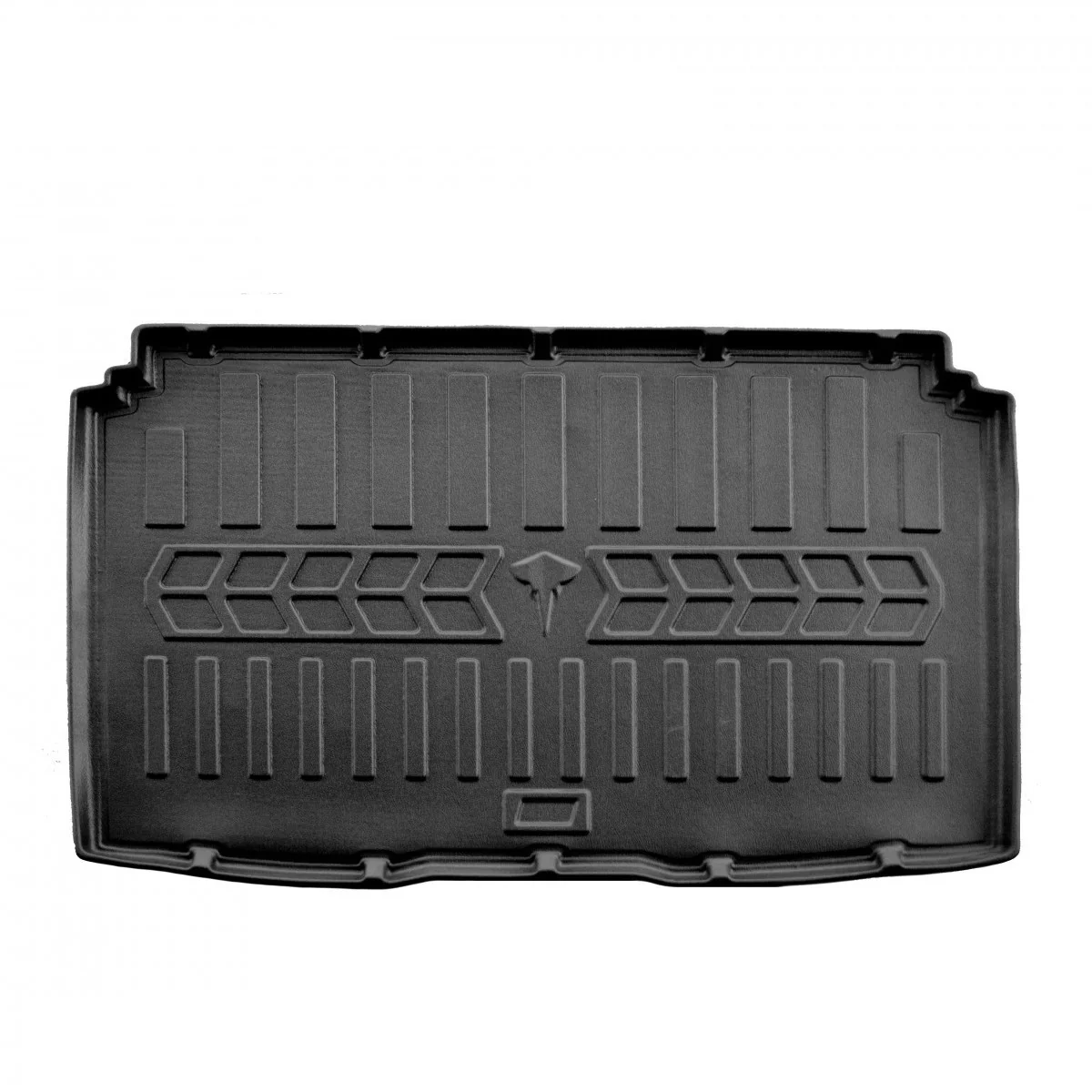 "Kofferraumwanne Renault Sandero Stepway III (ab 2020), 3D Gummiwanne, passgenau, hochwertig image"