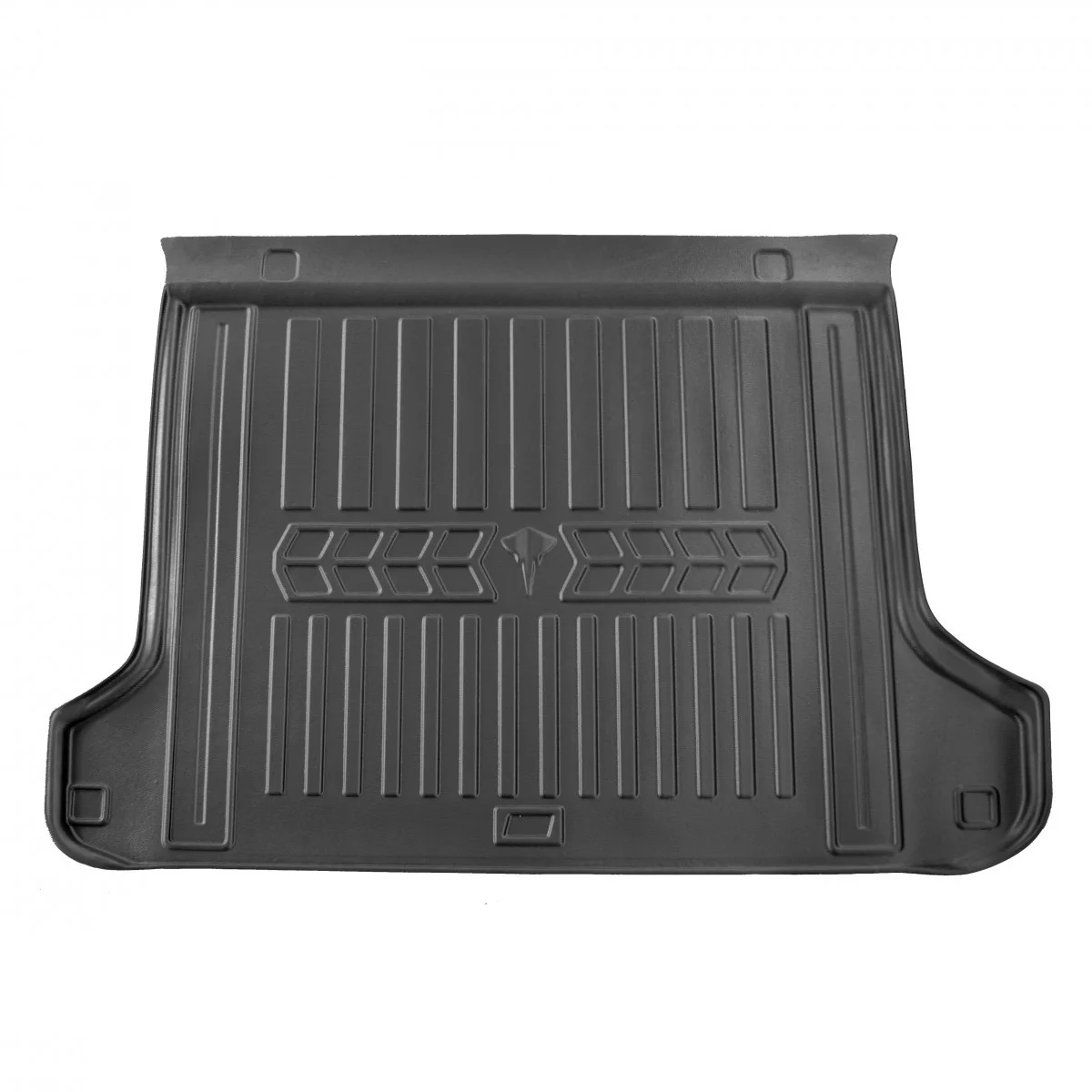 "Kofferraumwanne Toyota Land Cruiser Prado J150, 3D, passgenau, Polyurethan (2009-2017), 5/7 Sitzer image"