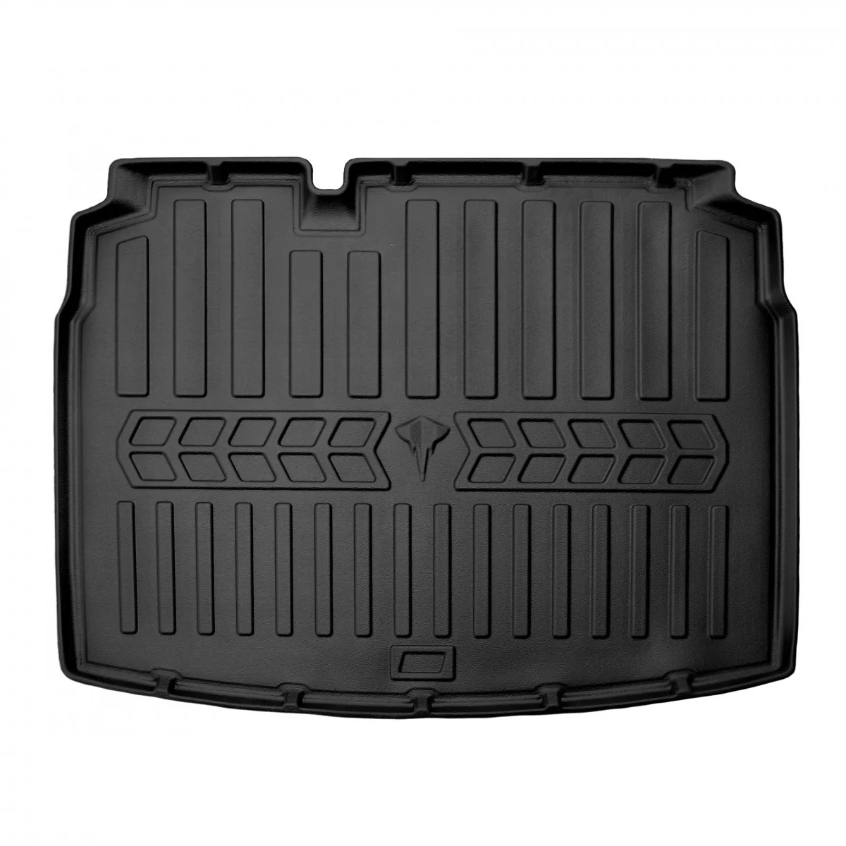 "Kofferraumwanne Golf 6, für Golf VI (2008–2012) Hatchback, Unterer Kofferraum, 3D, passgenau, Polyurethan image"