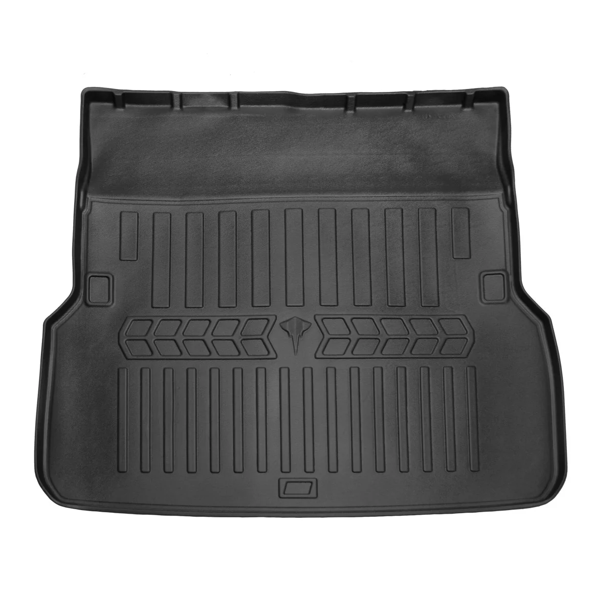 "Kofferraumwanne 3D, passgenau für TOYOTA Land Cruiser Prado J250 (ab 2023), 5 Sitzer, Polyurethan image"