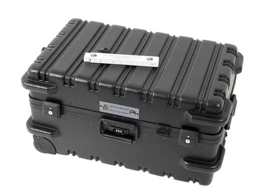 CHICAGO CASE 5540 Werkzeugkoffer