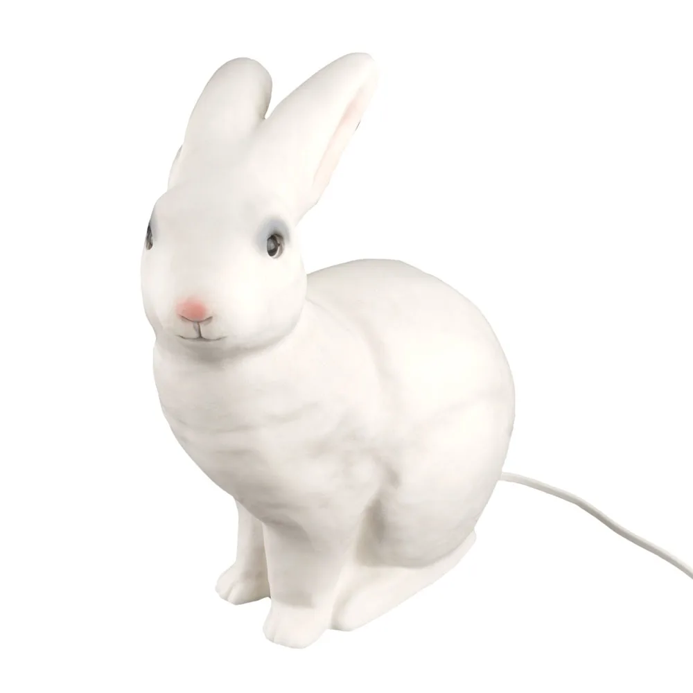 Egmont Toys Hasenlampe  Nachtlicht weiß