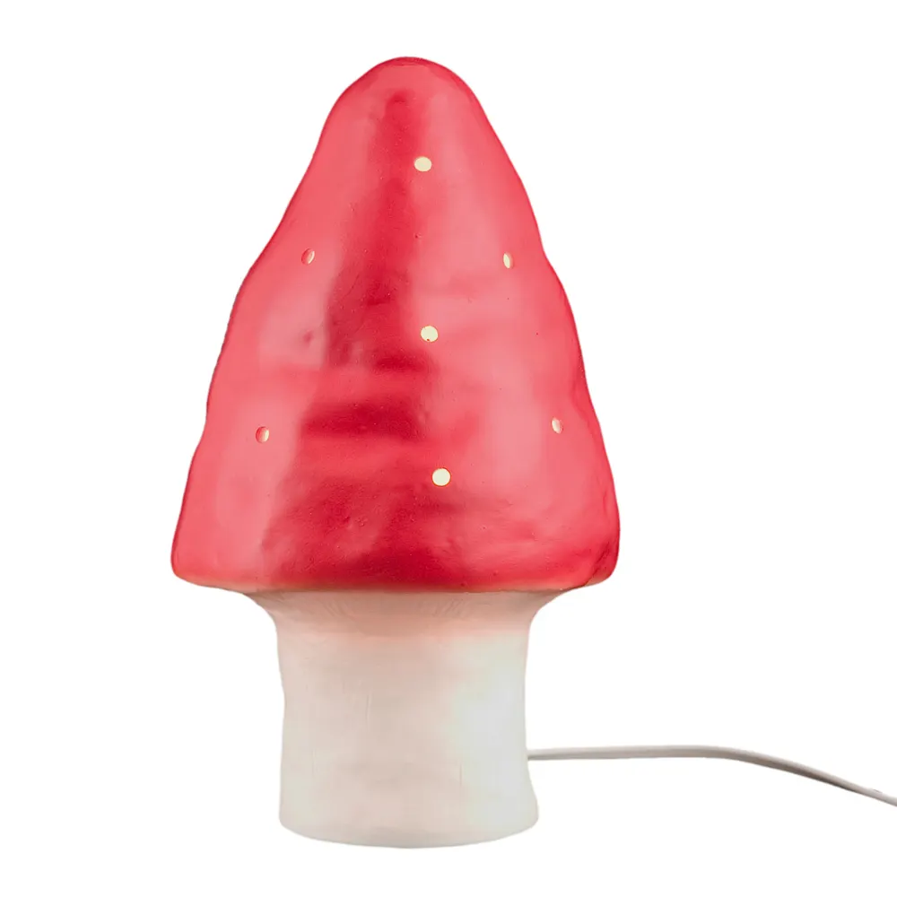 Egmont Toys Pilzlampe klein rot