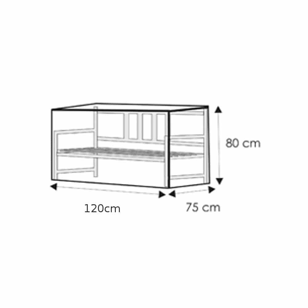 Schutzhüllen für Gartenmöbel transparent-5