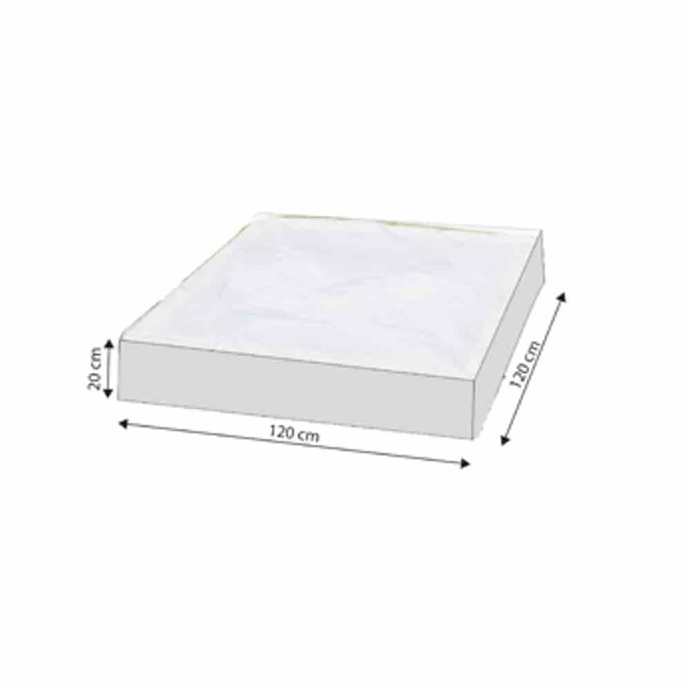 Schutzhüllen für Gartenmöbel transparent-10