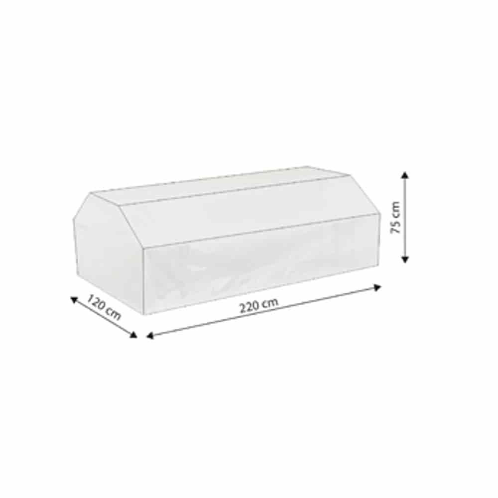 Schutzhüllen für Gartenmöbel transparent-11
