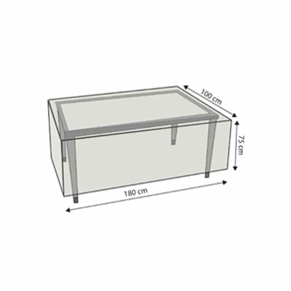 Schutzhüllen für Gartenmöbel transparent-17