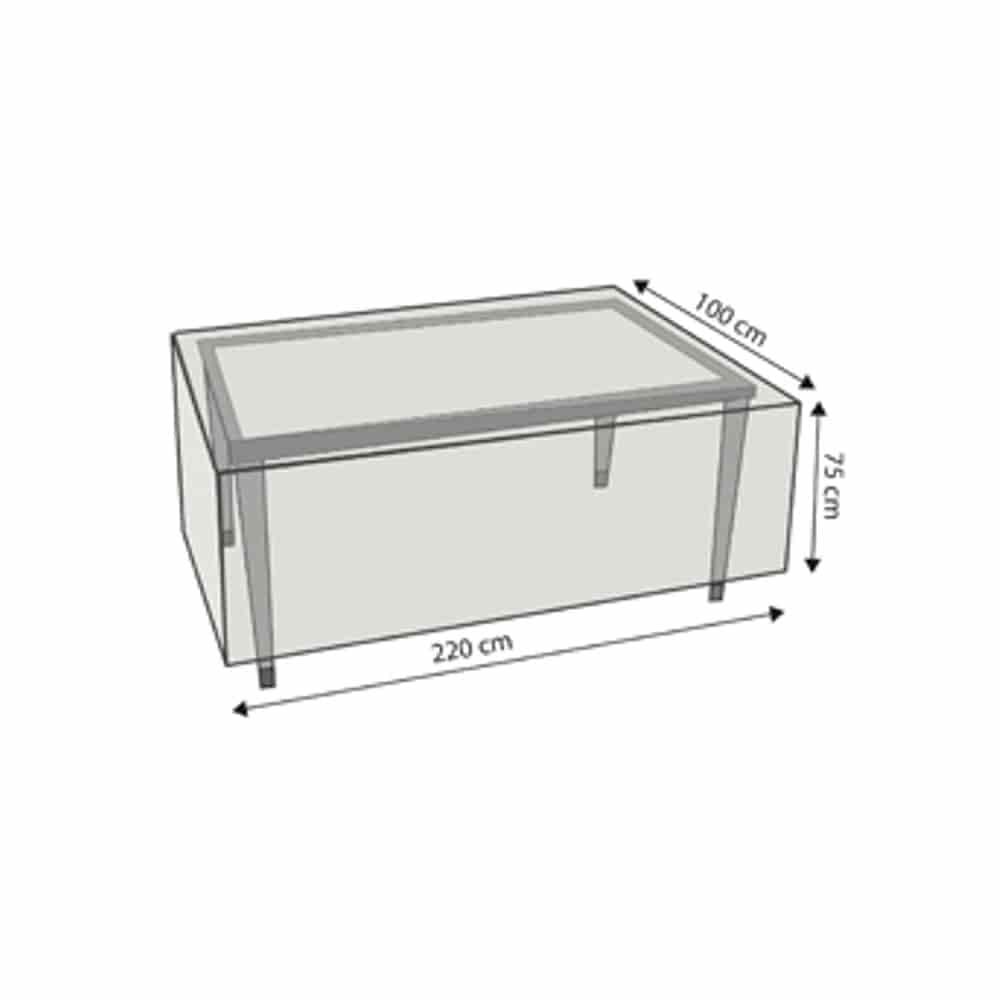 Schutzhüllen für Gartenmöbel transparent-18