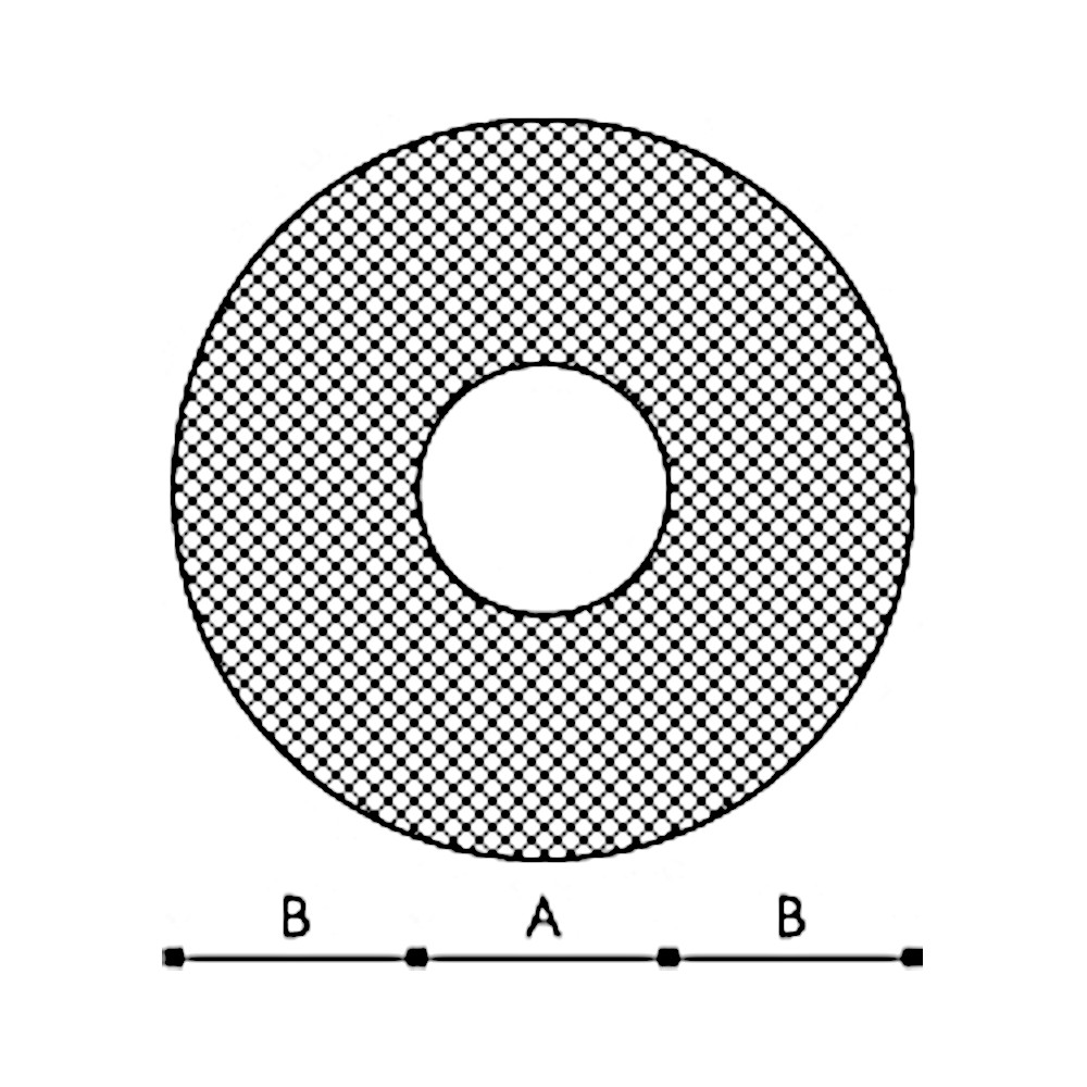 CLIMAFLEX® XT 2m Isolierschlauch Ø 48 mm x 9 mm Dämmung selbstklebend-3