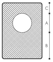 EXZENTROFLEX® Compact 1m Ø 28 mm 9 mm Dämmung-0